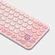 کیبورد وایرلس بیسوس/ کیبورد بی سیم بیسوس سه حالته مدل k01a کد 30907845 baseus K01A clavier wireless tri-mode keyboard baby B00955503413 www.poonelstore.com