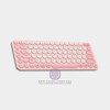 کیبورد وایرلس بیسوس/ کیبورد بی سیم بیسوس سه حالته مدل k01a کد 30907845 baseus K01A clavier wireless tri-mode keyboard baby B00955503413 www.poonelstore.com