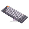 کیبورد وایرلس بیسوس/ کیبورد بی سیم بیسوس سه حالته مدل k01a کد 30907845 baseus K01A clavier wireless tri-mode keyboard baby B00955503413 www.poonelstore.com