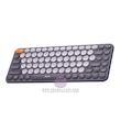 کیبورد وایرلس بیسوس/ کیبورد بی سیم بیسوس سه حالته مدل k01a کد 30907845 baseus K01A clavier wireless tri-mode keyboard baby B00955503413 www.poonelstore.com