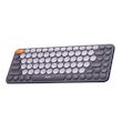 کیبورد وایرلس بیسوس/ کیبورد بی سیم بیسوس سه حالته مدل k01a کد 30907845 baseus K01A clavier wireless tri-mode keyboard baby B00955503413 www.poonelstore.com