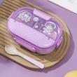 لانچ‌باکس ظرف نگهدارنده غذا فانتزی طرح کرومی فضانورد کد 10511244 cute launch box Fancy food storage container code 10511244 www.poonelstore.com