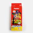 آبرنگ پالتی پنتر مجموعه 12 رنگ کد 78459148 panterpro students stationery washable watercolor www.poonelstore.com