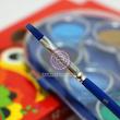 آبرنگ پالتی پنتر مجموعه 12 رنگ کد 78459148 panterpro students stationery washable watercolor www.poonelstore.com