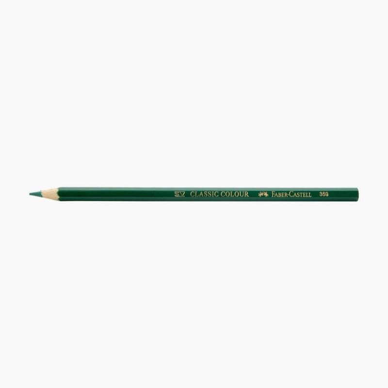 مدادرنگی فابرکاستل اورجینال جعبه فلزی مدل کلاسیک ۲۴ عددی پوونل استور faber castell 24 color pencils classic orginal model iron box www.poonelstore.com