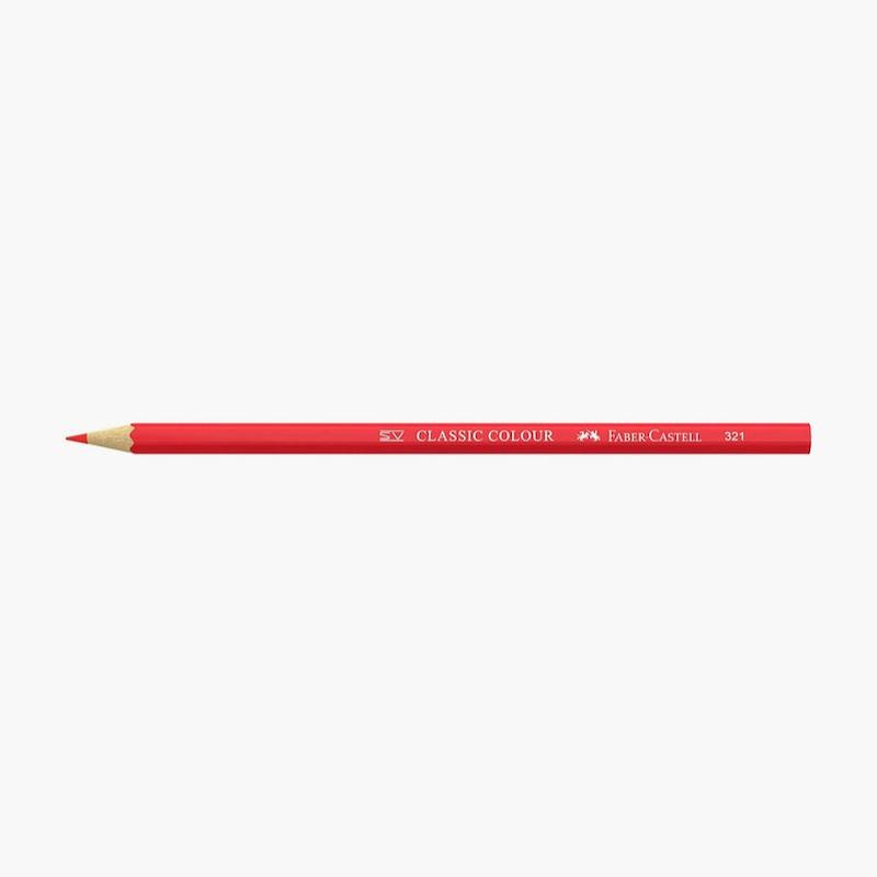 مدادرنگی فابرکاستل اورجینال جعبه فلزی مدل کلاسیک ۲۴ عددی پوونل استور faber castell 24 color pencils classic orginal model iron box www.poonelstore.com