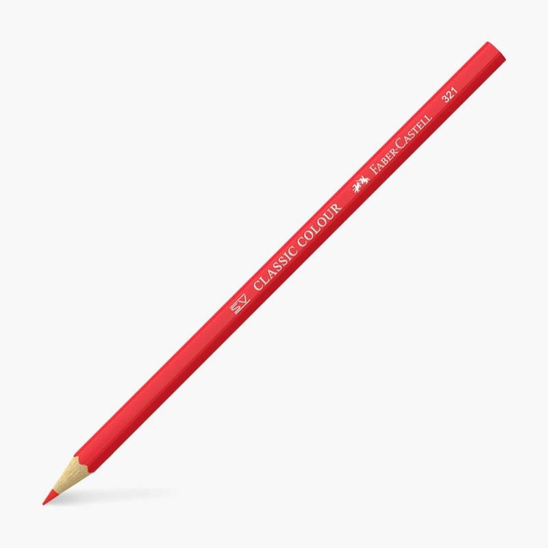 مدادرنگی فابرکاستل اورجینال جعبه فلزی مدل کلاسیک ۲۴ عددی پوونل استور faber castell 24 color pencils classic orginal model iron box www.poonelstore.com