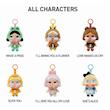 پاپ مارت بلایند باکس عروسک سورپرایزی کرای بیبی سری pop mart crybaby crying again series figures crybaby blind box figures random design action figures collectible toys home decorations holiday birthday gifts whole set