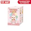 پاپ مارت بلایند باکس عروسک سورپرایزی کرای بیبی سری pop mart crybaby crying again series figures crybaby blind box figures random design action figures collectible toys home decorations holiday birthday gifts whole set