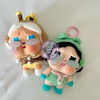 پاپ مارت بلایند باکس عروسک سورپرایزی کرای بیبی سری pop mart crybaby crying again series figures crybaby blind box figures random design action figures collectible toys home decorations holiday birthday gifts whole set