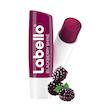 بالم لب روزانه لبلو رطوبت رسانی 24 ساعته رایحه بلک بری کد 65659870 labello fruity shine blackberry 4.8 g with a blackberry aroma www.poonelstore.com