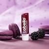 بالم لب روزانه لبلو رطوبت رسانی 24 ساعته رایحه بلک بری کد 65659870 labello fruity shine blackberry 4.8 g with a blackberry aroma www.poonelstore.com