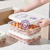 استندسیلیکونی نگهداری تخم‌مرغ لایف‌هوم‌ پوونل‌استور eggs silicon stand kitchen www.poonelstore.com