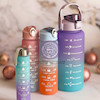 ست فلاسک کریستال سیلیکونی فیلتردار مجموعه ۳ عددی پکیج ۳ سایز قمقمه سیلیکونی  cute cristal cilicon flask package 3 pcs code 67770214 www.poonelstore.com