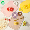 تخته خردکن آشپزخانه لاین فرندز پوونل‌استور cute kitchen board line friends family www.poonelstore.com