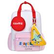 کوله پشتی پلی استر ضدآب مدل اسکیت کرو اورجینال وارداتی کد 44417878 olang skate crew cute student bag www.poonelstore.com