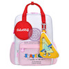 کوله پشتی پلی استر ضدآب مدل اسکیت کرو اورجینال وارداتی olang skate crew taking to the sky cute student bag new models cute school shoulder bag www.poonelstore.com
