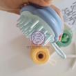 سرشوی سیلیکونی اسکالپ، سرشوی و بدن شوی سیلیکونی اسکالپ کد 02148858 fuhiueos playful cartoon hair brush with soft silicone bristles head massage