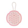 سرشوی سیلیکونی اسکالپ، سرشوی و بدن شوی سیلیکونی اسکالپ کد 02148858 fuhiueos playful cartoon hair brush with soft silicone bristles head massage