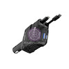 شارژر فندکی 66 وات پرودو، آداپتور شارژر فندکی خودرو پرودو کد 64541022 porodo 66W car charger model PD-FWCH029-BK www.poonelstore.com