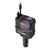 شارژر فندکی 66 وات پرودو، آداپتور شارژر فندکی خودرو پرودو کد 64541022 porodo 66W car charger model PD-FWCH029-BK www.poonelstore.com