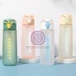 فلاسک آب سرد پرفکت، فلاسک نوشیدنی سرد پرفکت، قمقمه اکرلیک پرفکت حجم 500 میلی لیتر کد 64550987 cute silicon bottle perfect student