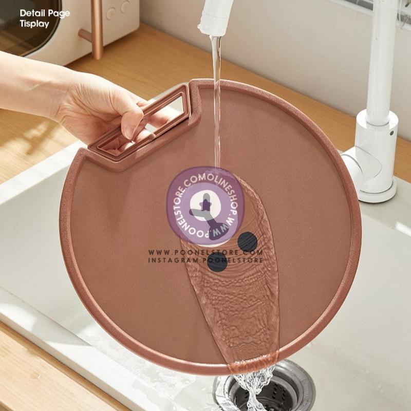 تخته خردکن آشپزخانه لاین فرندز پوونل‌استور line friends family products www.poonelstore.com