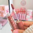 رژلب مایع کرلیا، اسپویل رژلب مایع کرلیا کد 66292009 cute qearlya lip gloss firewcrk color sweet glossy www.poonelstore.com