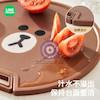 تخته خردکن آشپزخانه لاین فرندز پوونل‌استور line friends family products www.poonelstore.com