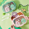 لانچ‌باکس ظرف نگهدارنده غذا کیوت‌انیمال پوونل‌استور cute animal launch box www.poonelstore.com