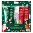کرم مرطوب کننده، روشن کننده، آبرسان و معطر دست زوزو سدیم هیالورونات سدیم و نیکوتین آمید مدل کریسمس بسته 5 عددی کد 94078216 cute zozu comercial brands women & girls christmas hand cream www.poonelstore.com