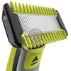ماشین اصلاح موی صورت و بدن فیلیپس مدل OneBlade کد 99853364 philips norelco oneblade face+body hybrid electric trimmer and shaver
