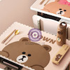 رومیزی کیوت لاین فرندز پوونل استور line friends cute family products www.poonelstore.com