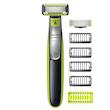 ماشین اصلاح موی صورت و بدن فیلیپس مدل OneBlade کد 99853364 philips norelco oneblade face+body hybrid electric trimmer and shaver