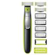 ماشین اصلاح موی صورت و بدن فیلیپس مدل OneBlade کد 99853364 philips norelco oneblade face+body hybrid electric trimmer and shaver