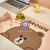 رومیزی کیوت لاین فرندز پوونل استور line friends cute family products www.poonelstore.com
