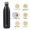 تراولماگ استیل تایسو حجم 1000 میلی لیتر کد 64580214 tyeso tumbler portable water thermos bottle stainless steel