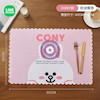 رومیزی کیوت لاین فرندز پوونل استور line friends cute family products www.poonelstore.com