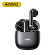 هندزفری بلوتوثی ریمکس، هندفری بی سیم ریمکس، هندزفری وایرلس ریمکس ایرفون ریمکس بیسیم مدل remax wireless headphone bluetooth V5.3 remax marshmallow TWS-19