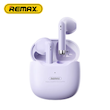 هندزفری بلوتوثی ریمکس، هندفری بی سیم ریمکس، هندزفری وایرلس ریمکس ایرفون ریمکس بیسیم مدل remax wireless headphone bluetooth V5.3 remax marshmallow TWS-19