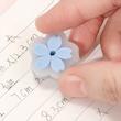 پاکن پاستیلی فانتزی پینترستی مدل شکوفه کد 61544852 cute flower eraser students kawaii sakura eraser for kids poonelstore.com