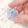 پاکن پاستیلی فانتزی پینترستی مدل شکوفه کد 61544852 cute flower eraser students kawaii sakura eraser for kids poonelstore.com