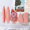 ست غلط گیرنواری پینترستی بسته 5 عددی کد 65999852 cute 5 pcs correction tape set cute design tippex pen large capacity smooth mute whiteout correction tape for home school office supplies