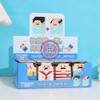 پاکن کچل شو فانتزی پینترستی مدل مرد کچل جذاب کد 61547741 cute tochain eraser students kawaii sakura eraser for kids poonelstore.com