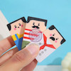 پاکن کچل شو فانتزی پینترستی مدل مرد کچل جذاب کد 61547741 cute tochain eraser students kawaii sakura eraser for kids poonelstore.com