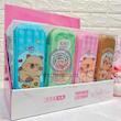 جامدادی پینترستی فانتزی کاپی بارا وارداتی کیوت کد 62844106 cute pencil case happy capybara students stationery www.poonelstore.com