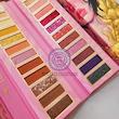 پالت باکس سایه چشم 36 رنگ کوین کوکو، پالت آرایشی 36 رنگ کوین کوکو کد 85202250 kevin coco 36 color eye shadow pallet box for beauty women