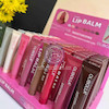 لیپ بالم اورجینال پمادی اولیبولا، لیپ گلاس بالم لب پمادی اولیبولا کد 79450021 olibolla glossy lip balm moisturizing poonelstore.com