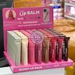 لیپ بالم اورجینال پمادی اولیبولا، لیپ گلاس بالم لب پمادی اولیبولا کد 79450021 olibolla glossy lip balm moisturizing poonelstore.com