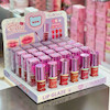 شاین لب کریستالی اولیبلا، شاین لب رطوبت رسان کریستالی و براق اولیبلا کد 75419800 olibolla shiny crystal bear glitter lip glaze poonelstore.com